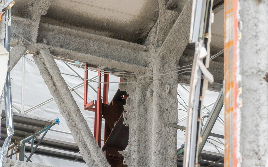 鉄骨造解体/工場解体